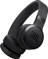 JBL Live 670NC - Draadloze on-ear koptelefoon met noise cancelling - Zwart