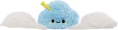 Fluffie Stuffiez - Kleine Plush - 24 cm - Wolk - Pluk Knuffel