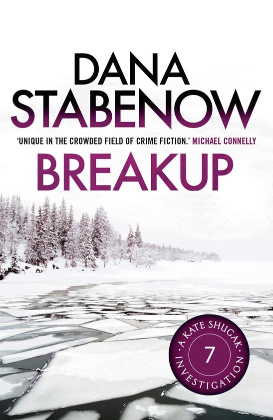 A Kate Shugak Investigation- Breakup - cover