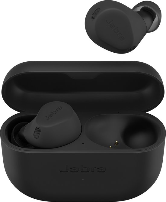 Jabra Elite 8 Active - Draadloze Sport Oordopjes met Noise Cancellation - Dolby Audio - Volledig Waterbestendig en Zweetbestendig - Zwart