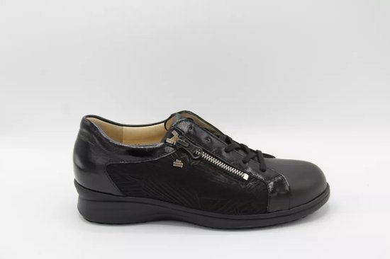 Finn Comfort LadyLine 2231 Sneaker Bexley Zwart