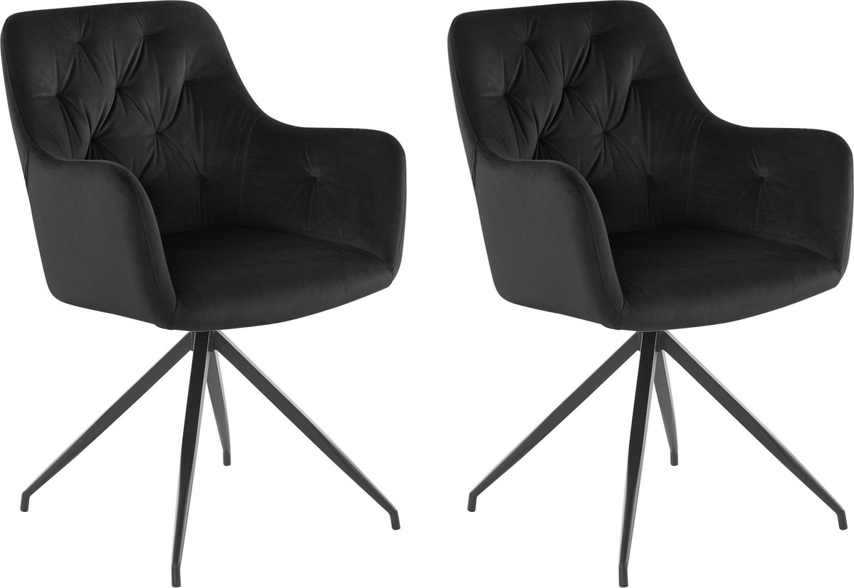 Fachair-2 Pack Black