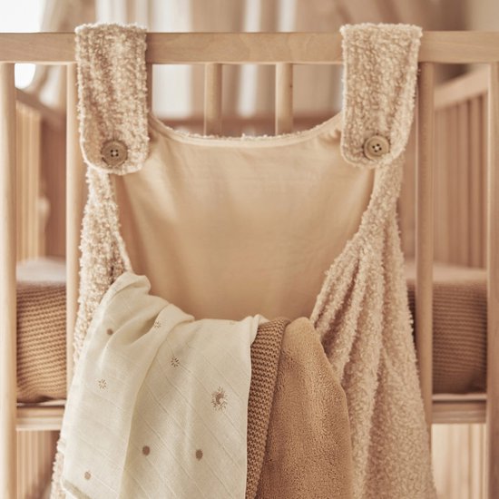 Jollein Boxbag Boucle - Naturel