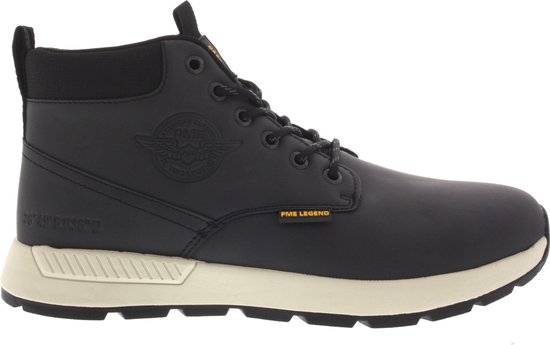 Chaussures à lacets Homme Pme Legend Pme Legend Ribber Noir Zwart - Taille 41