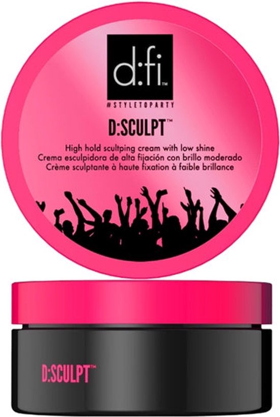 D:fi Gel d:fi Sculpt - 75 gr- Molding crème