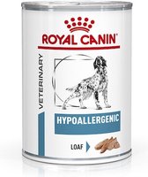 Royal Canin Hypoallergenic Dog - 12 boîtes de 400 g