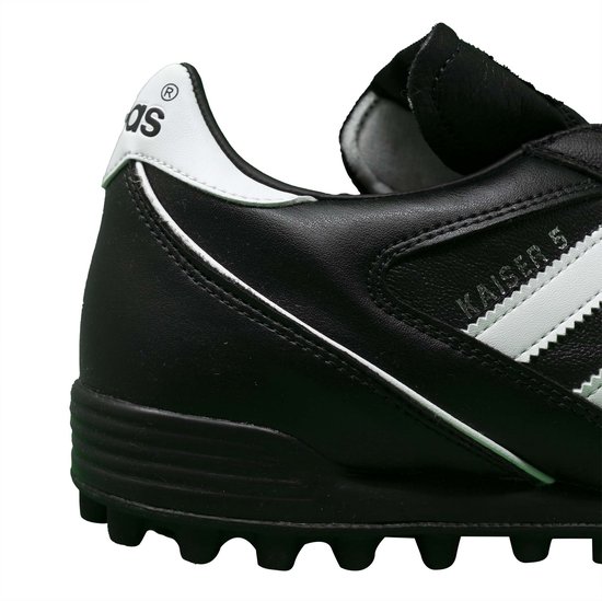 adidas Performance Kaiser 5 Team Voetbalschoenen - Unisex - Zwart- 39 1/3 - adidas
