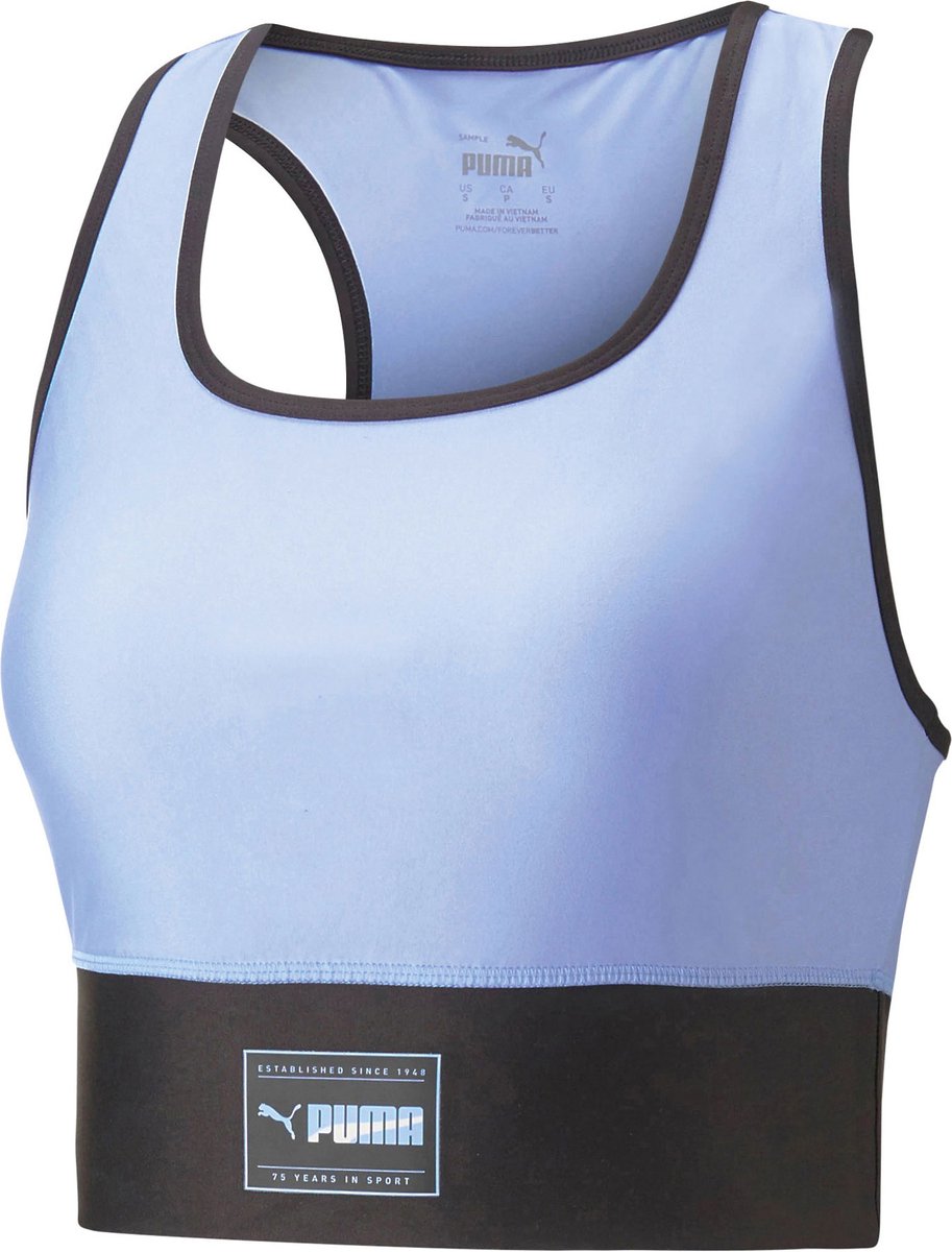 Puma Fit Eversculpt Skimmer Trainingstop Dames - Maat XS