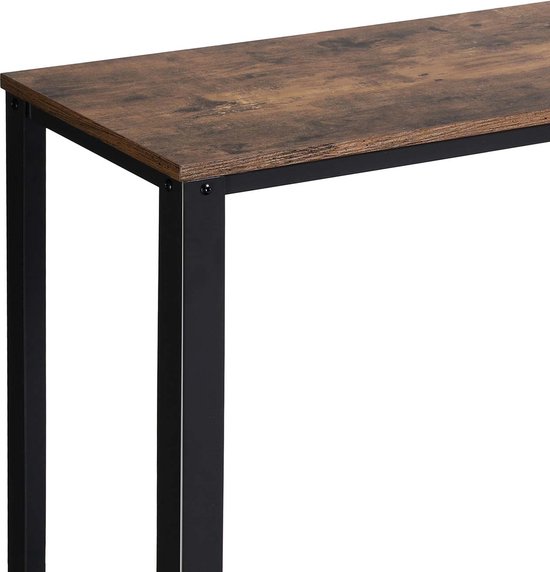 FWT43-N Compact Bureau met Lade en Haken - Multifunctioneel