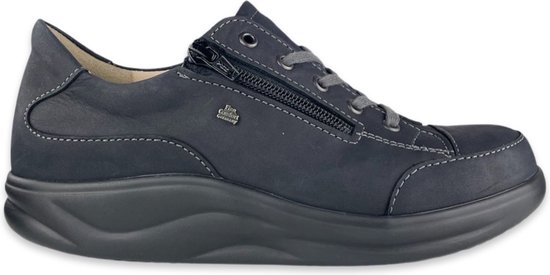Finn Comfort Finnamic 2974 Sneaker Hachiouji Zwart