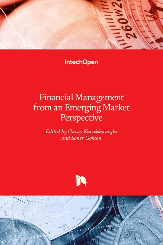 Financial Management from an Emerging Market Perspective - cover