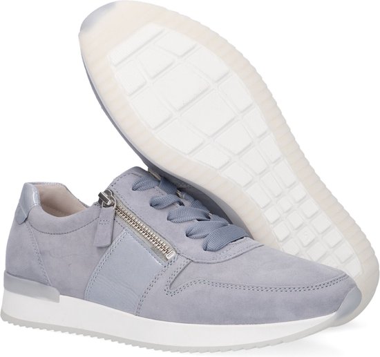 Gabor Sneakers laag - latte/platino/wit Gabor Sneakers laag - latte/platino/wit
