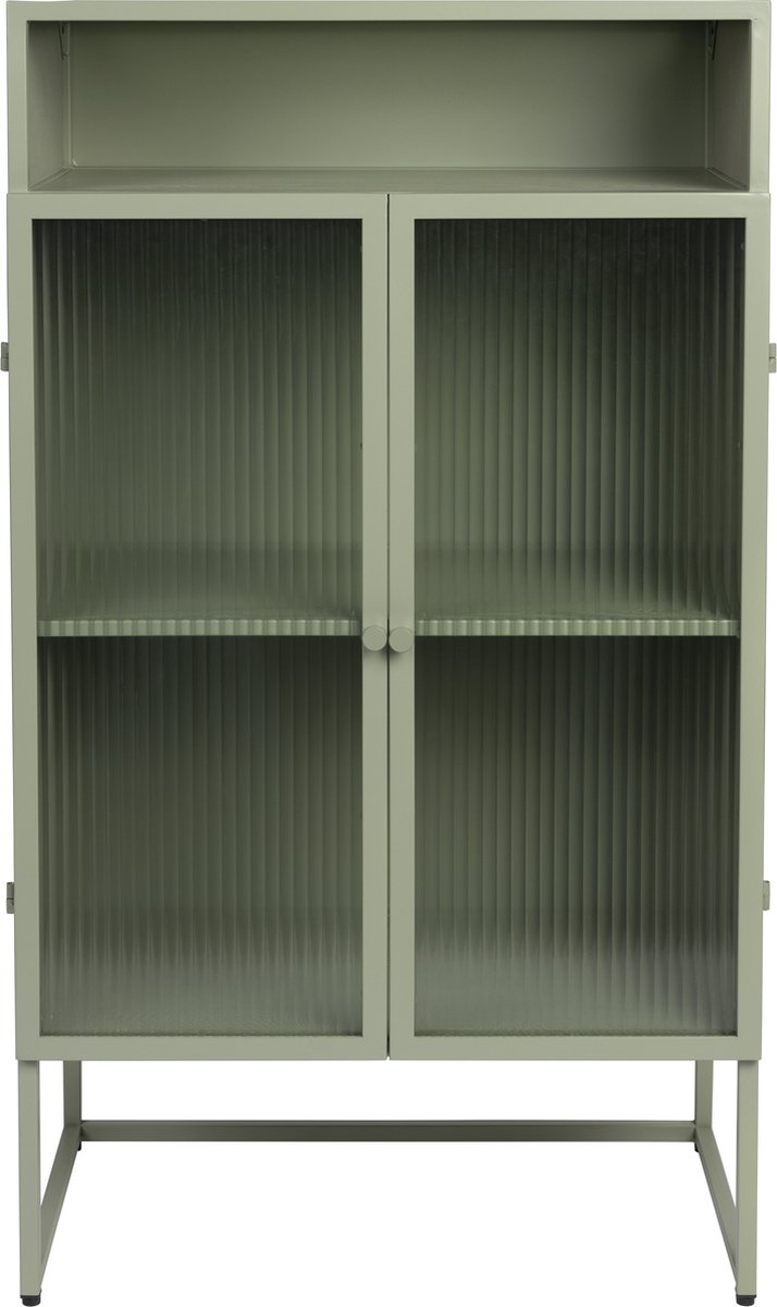 Housecraft Living Herbe Kast/ Opbergkast Groot Groen