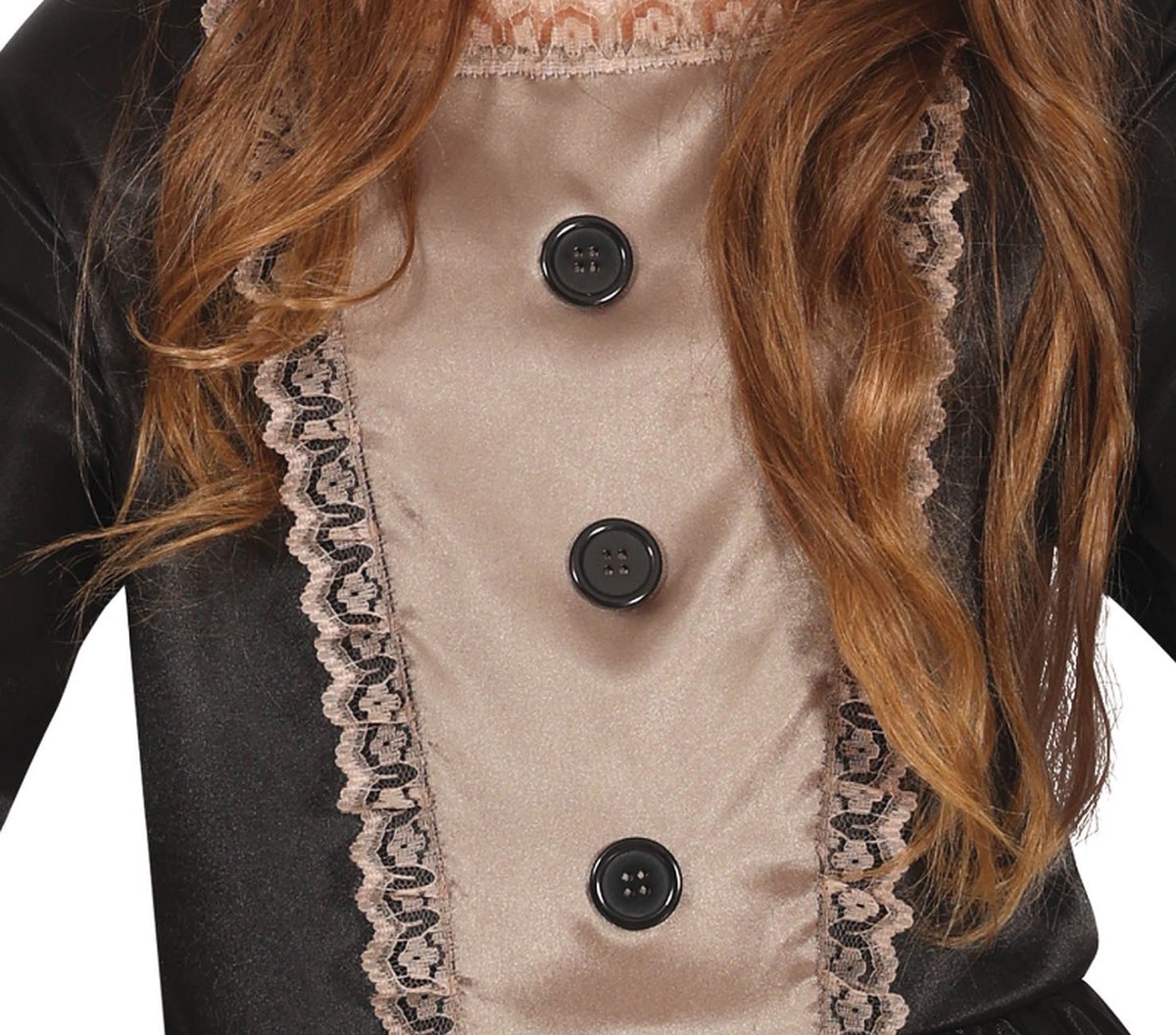 FIESTAS GUIRCA Bad Doll Kostüm Für Kleinkinder - T-Shirt & Overall