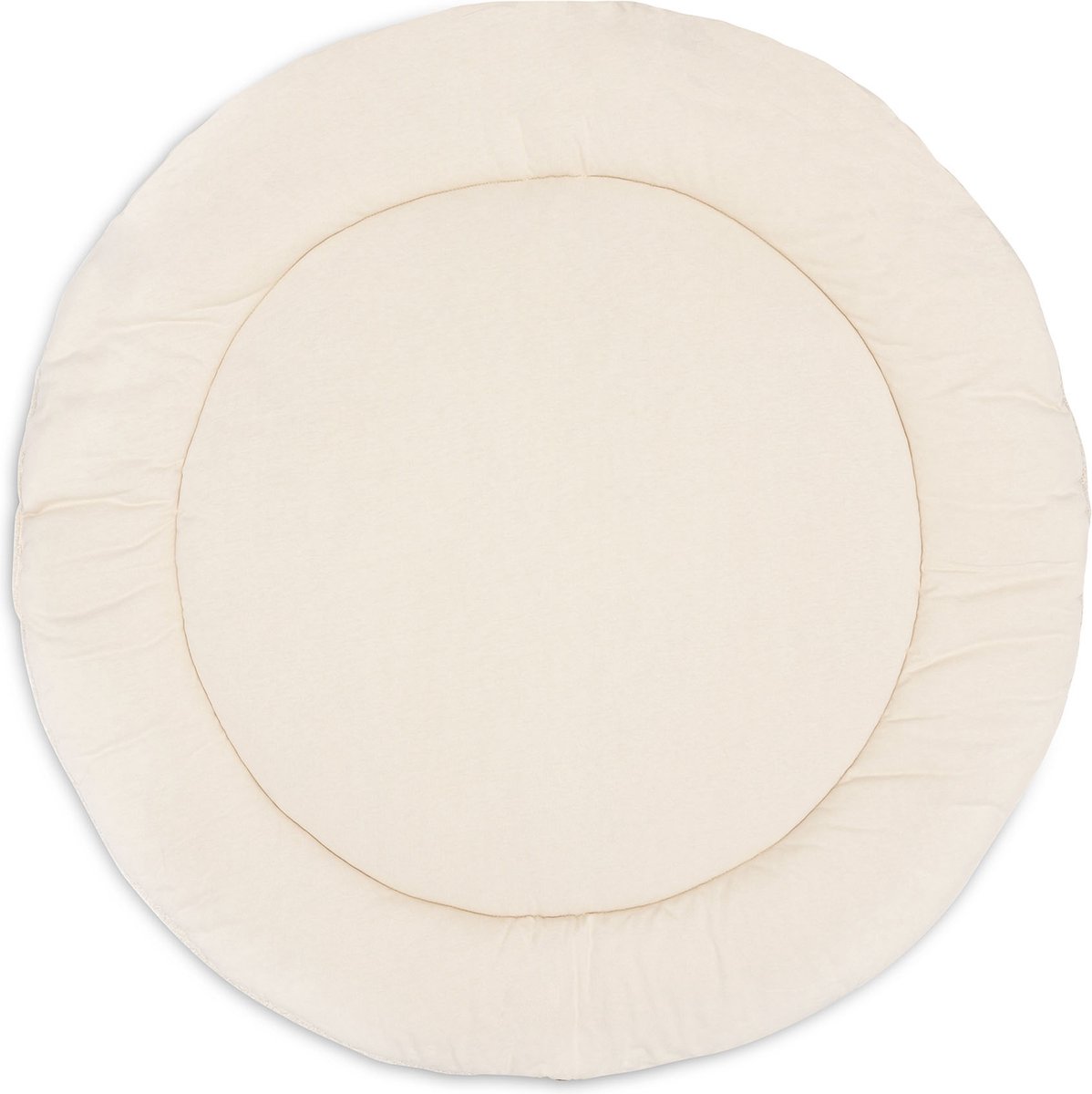 Jollein Boxkleed - 95cm - Rond - Speelkleed Baby - Boucle - Naturel – foto 5