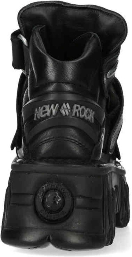 New Rock - M-285-S54 Plateau Laarzen - 40 Shoes - Zwart | bol