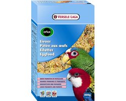 Gold Crumble Grote Parkieten En Papegaaien 800 g - Eivoer voor vogels - Vogelvoer - Stanleyrosella (Platycercus icterotis) - Nutribird