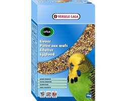 Gold Crumble Parkieten En Kleine Papegaaien 1 kg - Eivoer voor vogels - Vogelvoer - Nutribird