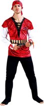 Piraten & Viking Kostuum - Verkleedkleding - Carnaval - Halloween - Piratenfestijn - Heren