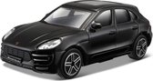 Modelauto Porsche Macan SUV 10 cm schaal 1:43 - speelgoed auto schaalmodel