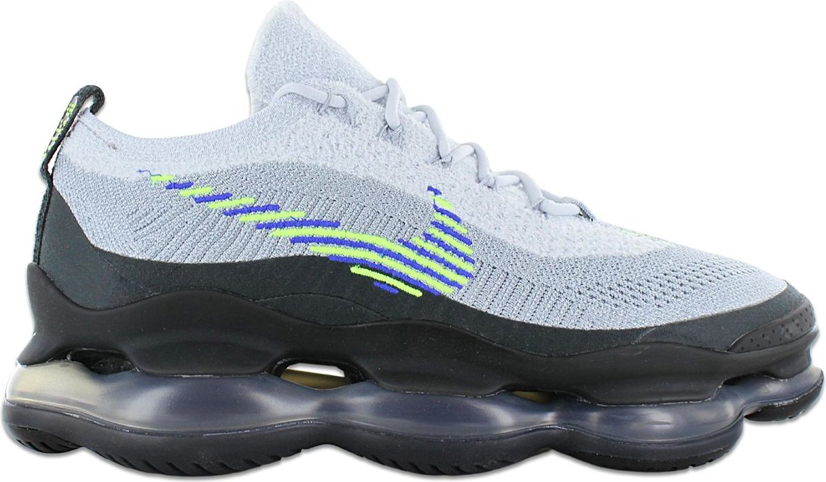 Nike Nike Air Max Scorpion FK Flyknit Heren Sneakers Schoenen DJ4701-002 Grijs