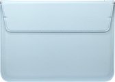 Mobigear Laptophoes geschikt voor Laptop | Mobigear Envelope Sleeve (max 30 cm x 19 cm) Laptop hoes - Blauw