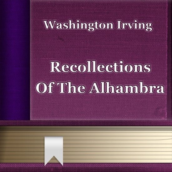 Recollections of the Alhambra - cover