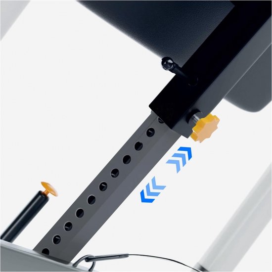 Maxxus Inversietafel Gravity - Inversion Table - Zwaartekrachttrainer ...