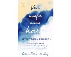 Omslag van Van hoofd naar hart
