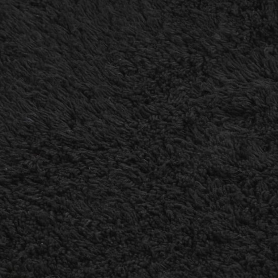 VDXL Badmattenset stof grijs 2-delig