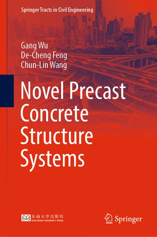 Springer Tracts in Civil Engineering- Novel Precast Concrete ... - cover