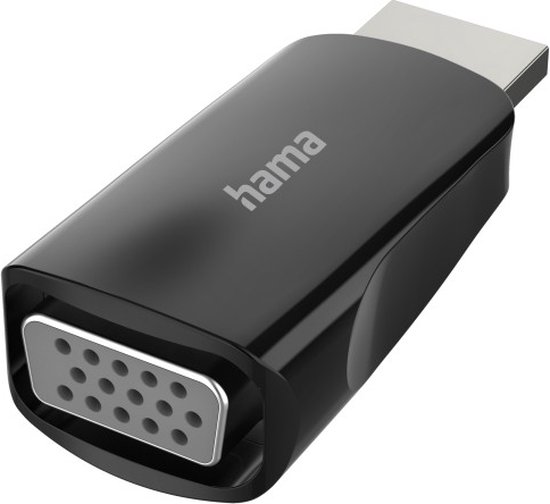 HDMI 2.0 naar DisplayPort adapter - USB Powered - 4K converter