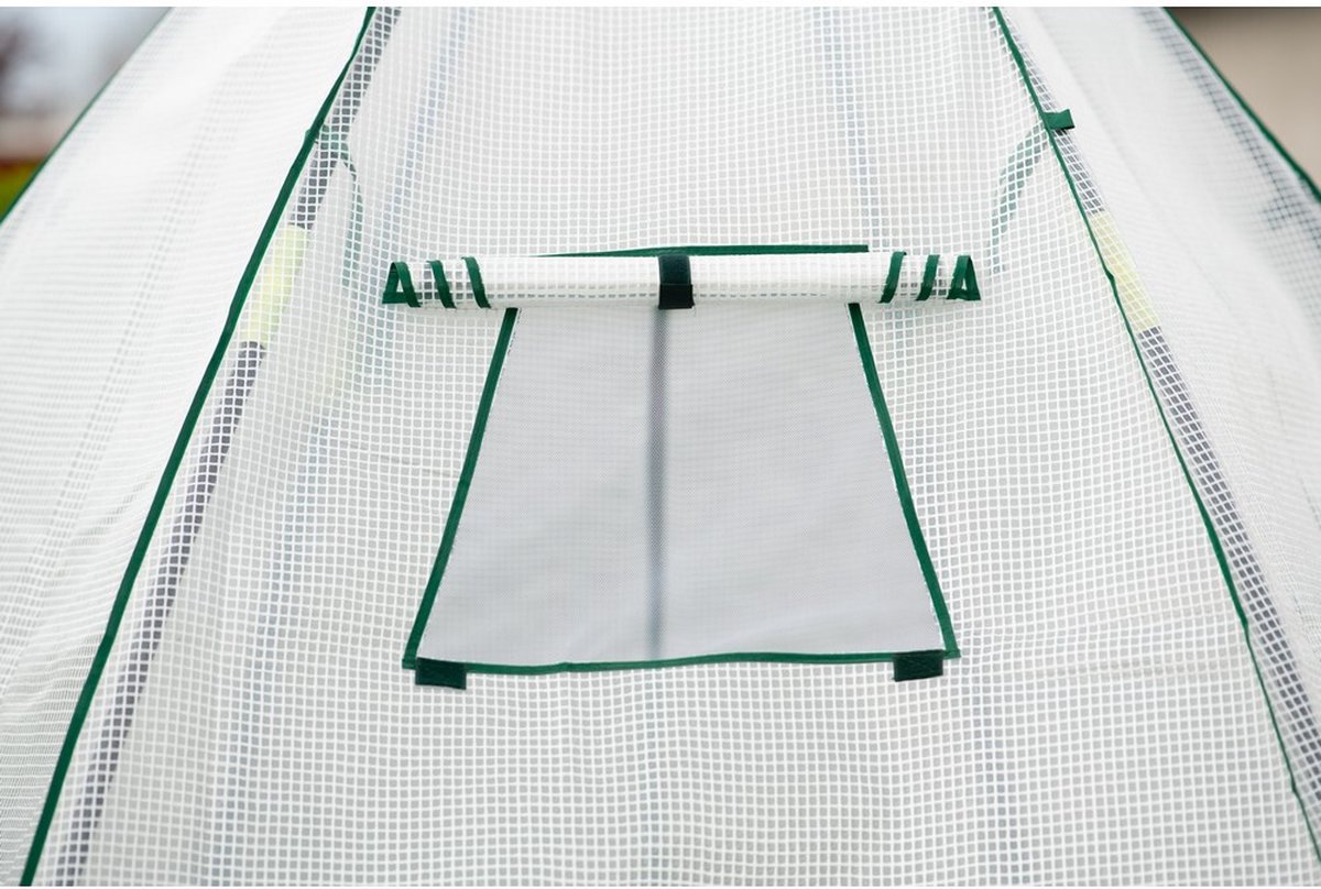 Westmann Avocado housse d’hivernage pour plantes - 250 x 250 cm