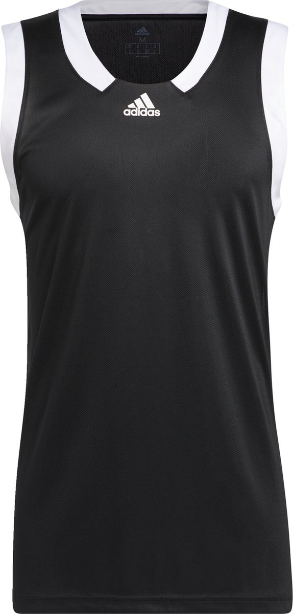 adidas Performance Icon Squad Shirt Heren Zwart