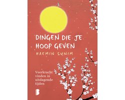 Omslag van Dingen die je hoop geven