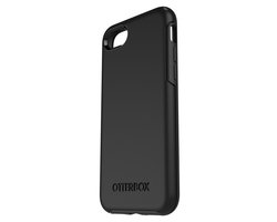 OtterBox Symmetry Case - Geschikt voor Apple iPhone 7/8/SE(2020/2022) - Zwart
