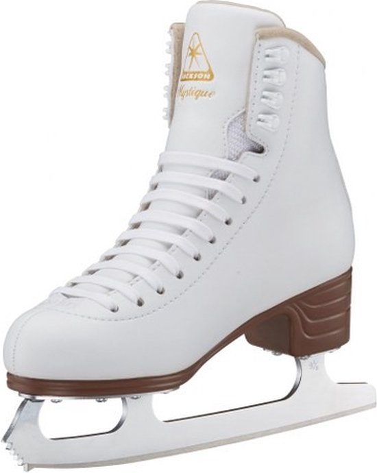Jackson Mystique Patinage Artistique Sr. 5,5 / 36,5 Wit