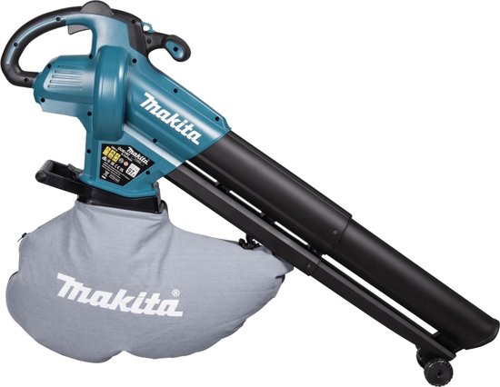 Makita DUB 187 F accu bladblazer en bladzuiger 18 V borstelloos + 1x accu 3,0 Ah - zonder oplader van Makita — afbeelding 5
