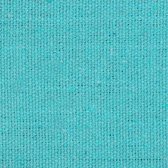 Rootz Hangmat - 2 Persoons - Outdoor - Transporttas - Bevestigingsbanden - Karabijnhaak - Lichtblauw - Katoen - Polyester - Turquoise - 210 x 150 cm