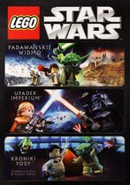Lego Gwiezdne Wojny: Kroniki Yody / Padawańskie Widmo / Upadek Imperium (Star Wars) [3DVD]