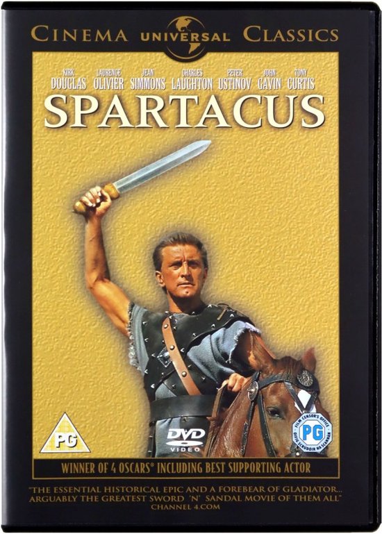Spartacus(1960)