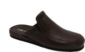 Bordeaux Rohde Pantoffels