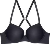 Triumph Pure Micro WHP Dames Beha - Zwart - Maat C75