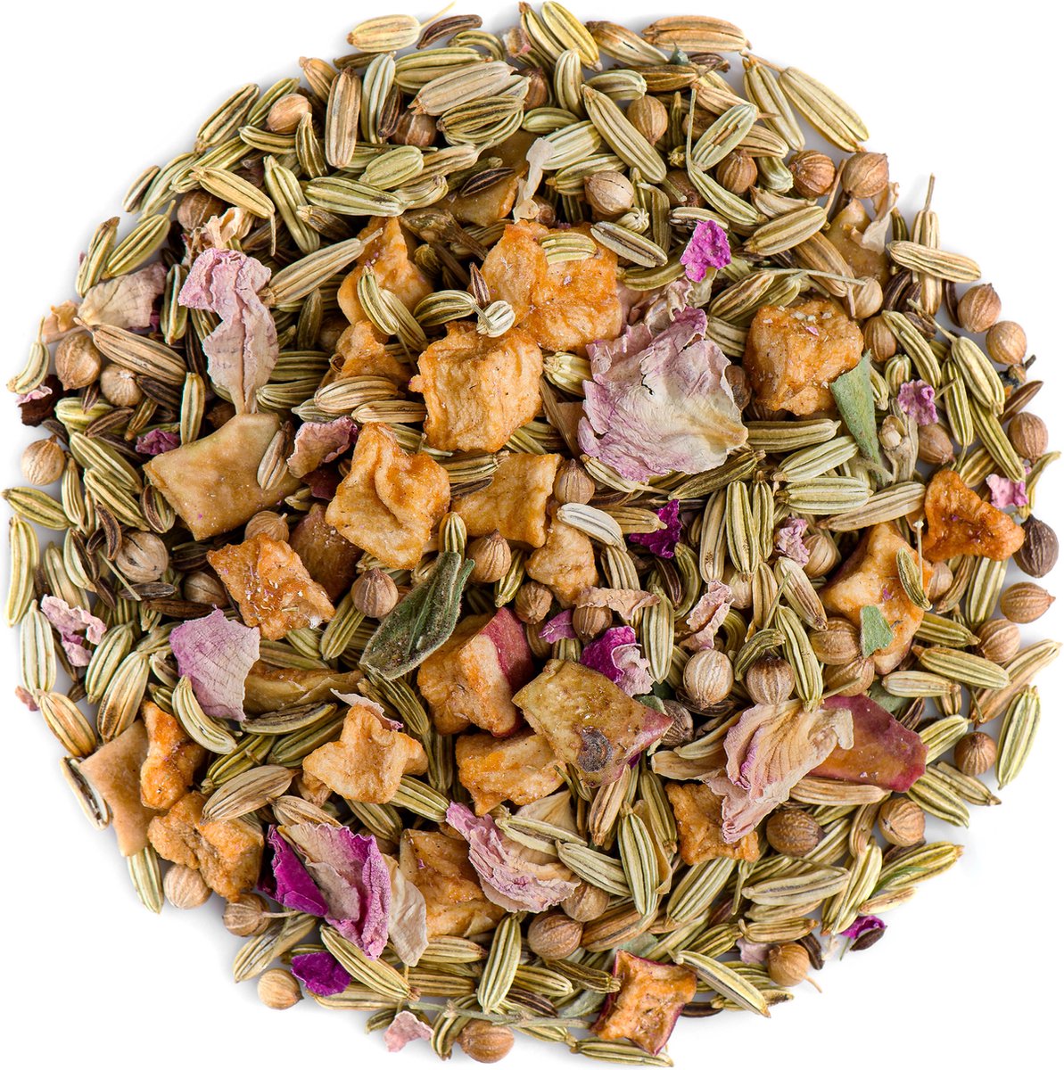 Borstvoeding Thee Bio Mengeling - Moeder Thee - Lactatiethee Voor Borstvoeding