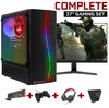 Gaming Set - 27 Inch Monitor