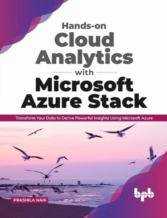 Hands-on Cloud Analytics with Microsoft Azure Stack - cover