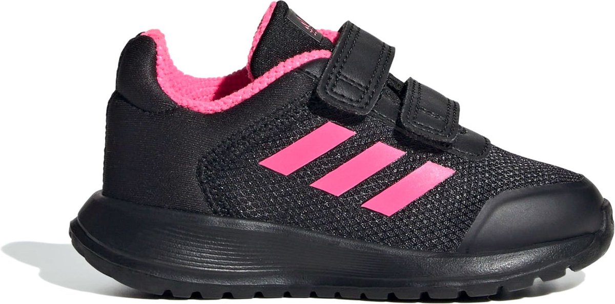 Adidas Tensaur Run 2.0 CF Sneakers Junior Zwart