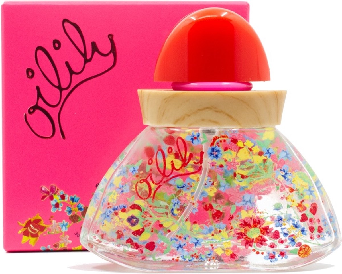 Oilily Parfum - Classic Eau De Parfum - Kinderparfum meisjes - 30 ml