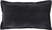 Unique Living - Kussen Basics 30x50cm Black