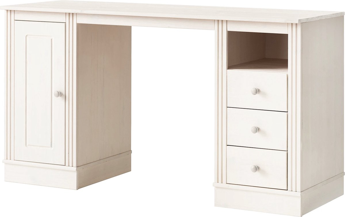 Anita-Bureau - Wit